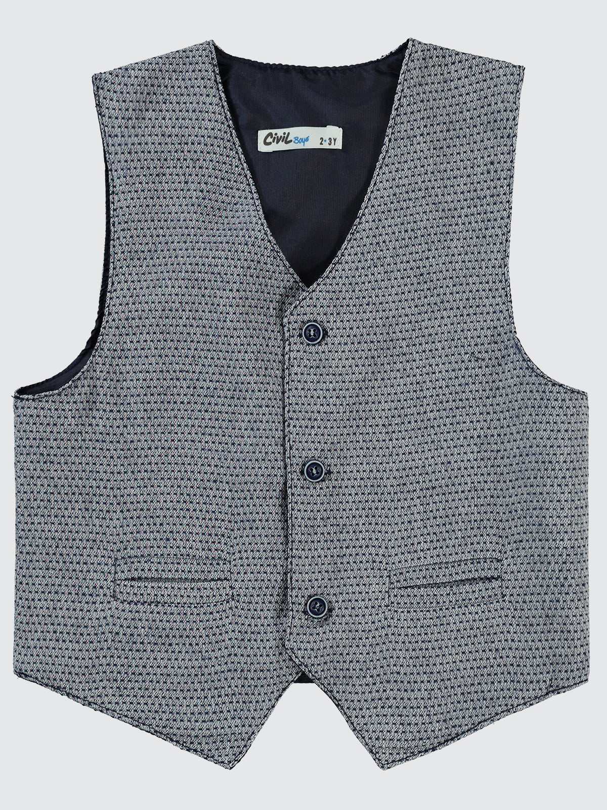 Mini Boys Suit