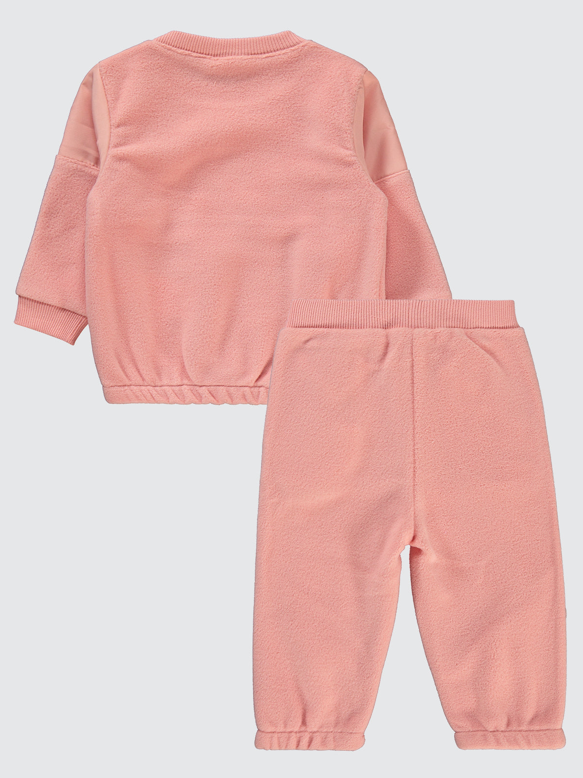Fleece Joggers Set