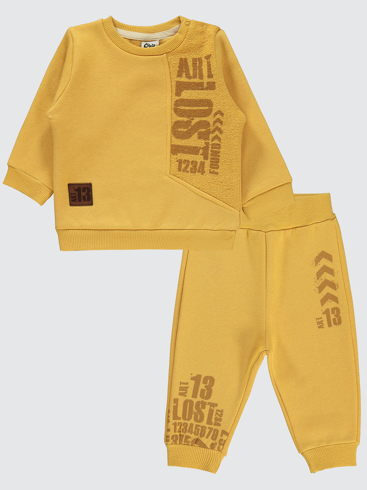 Tracksuit Set
