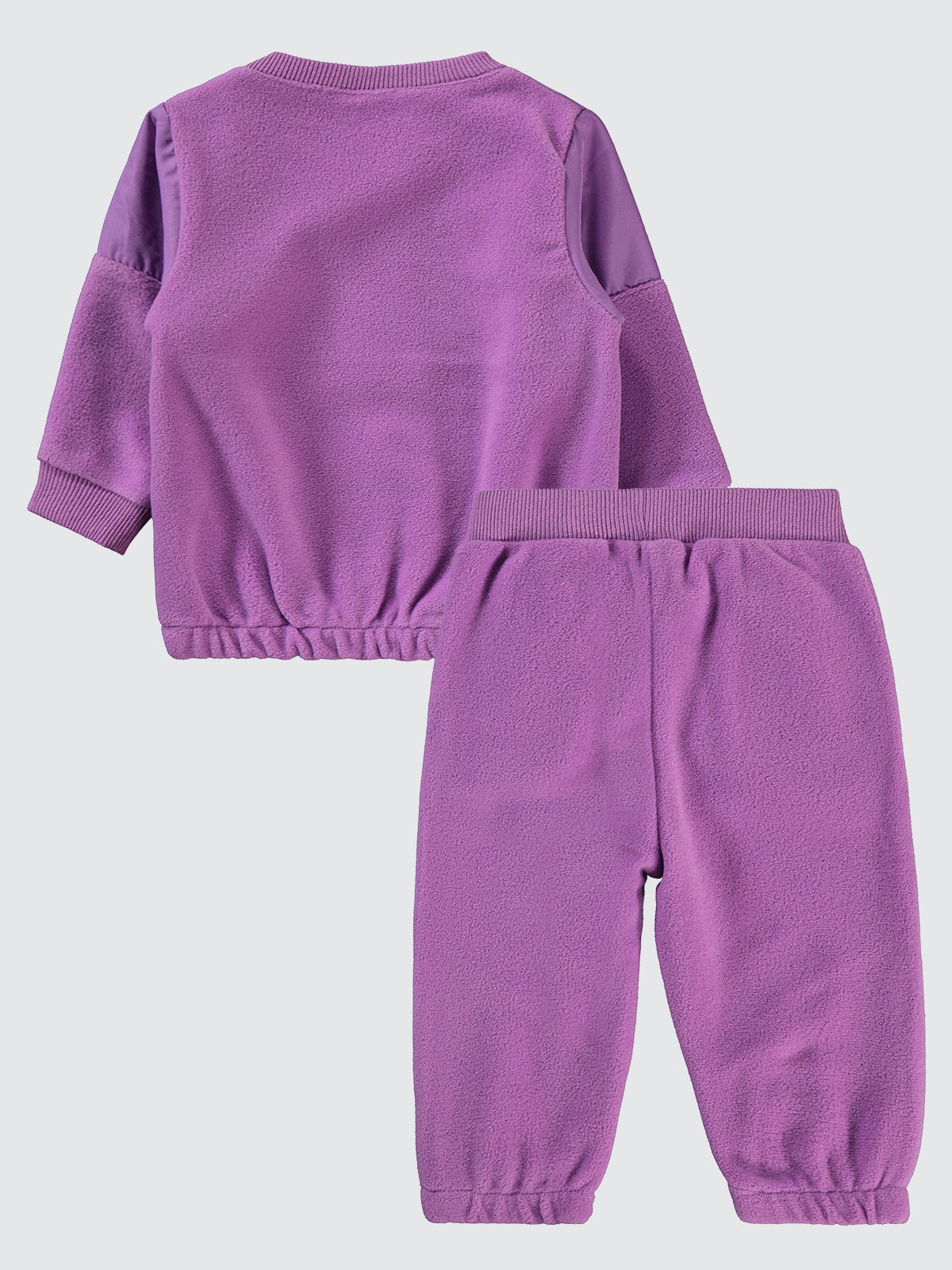 Fleece Joggers Set