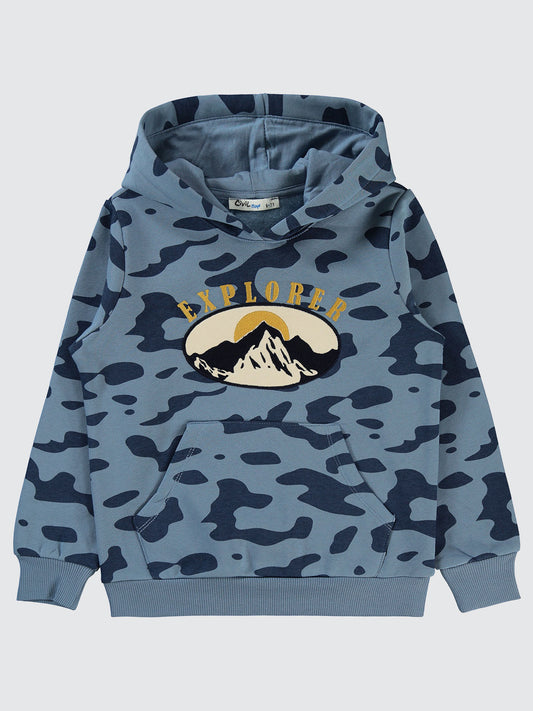 Winter Hoodie