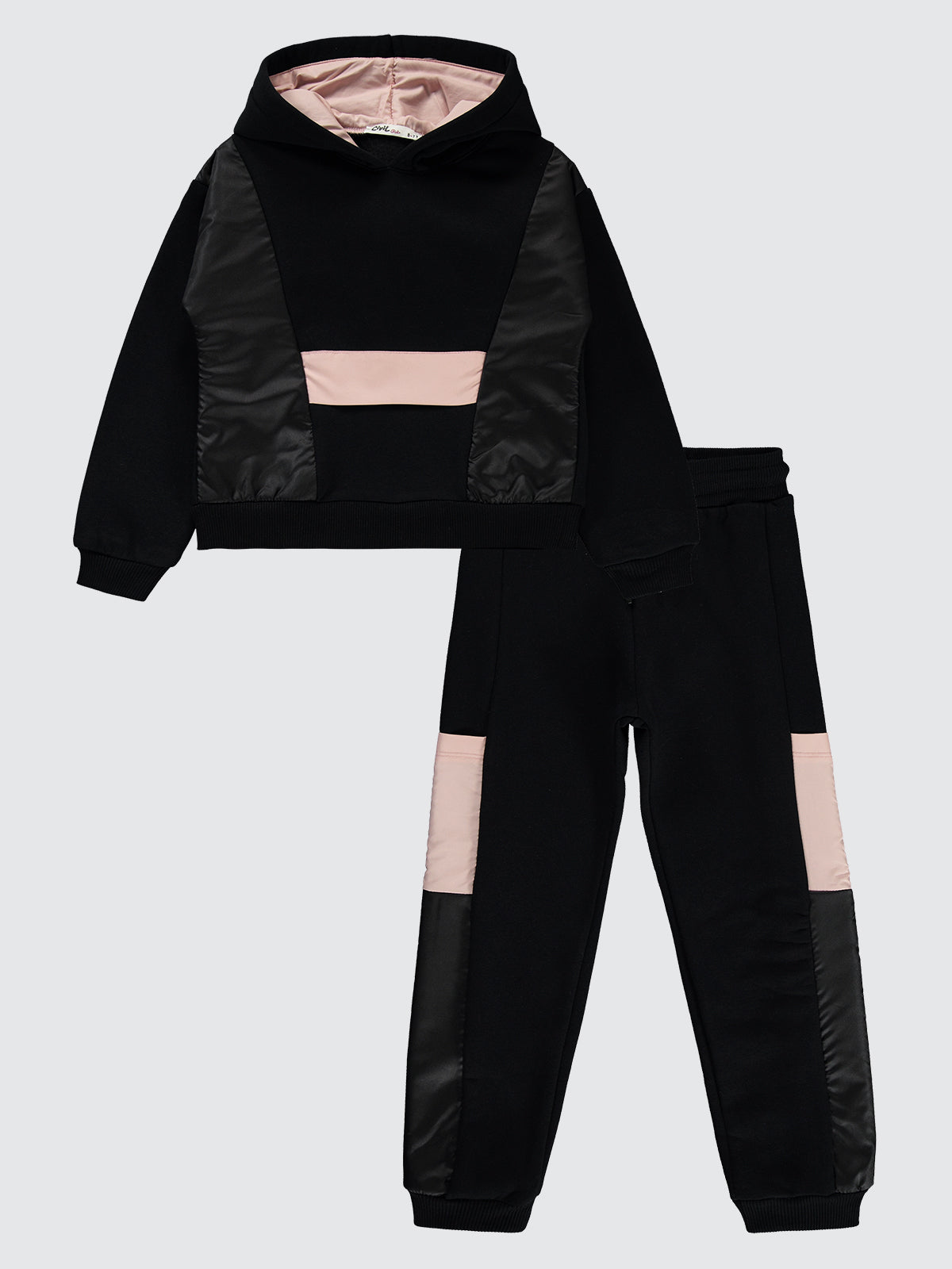 Hooded Tracksuit
