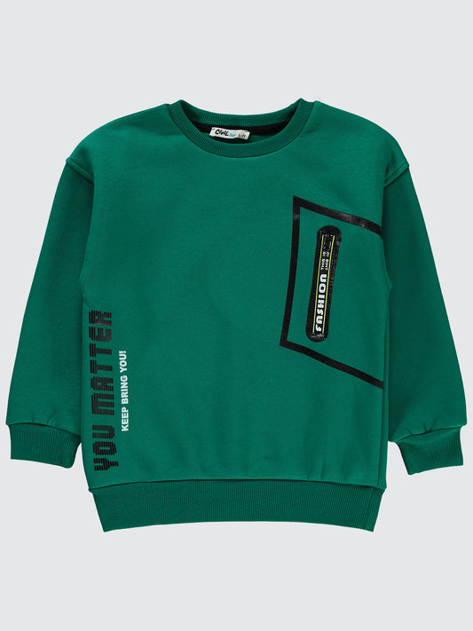 Sweatshirt