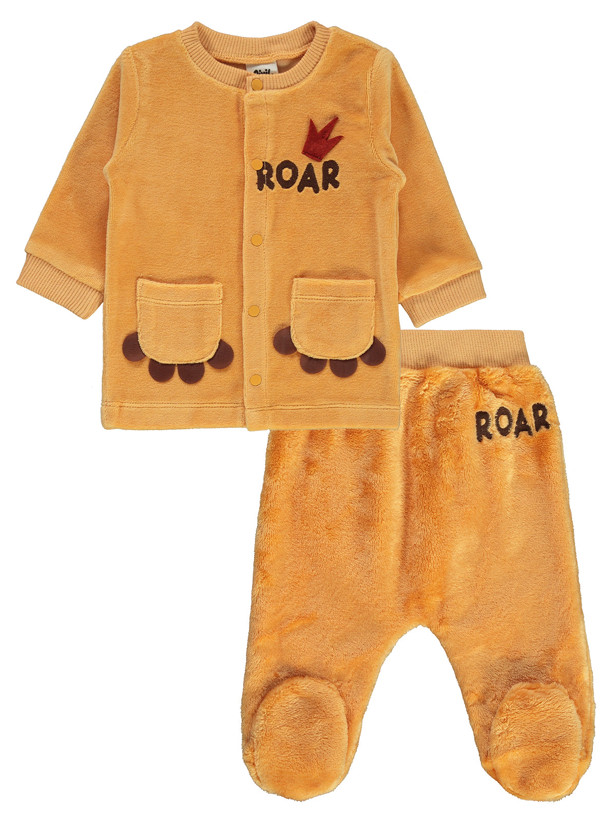 Roar Winter Set