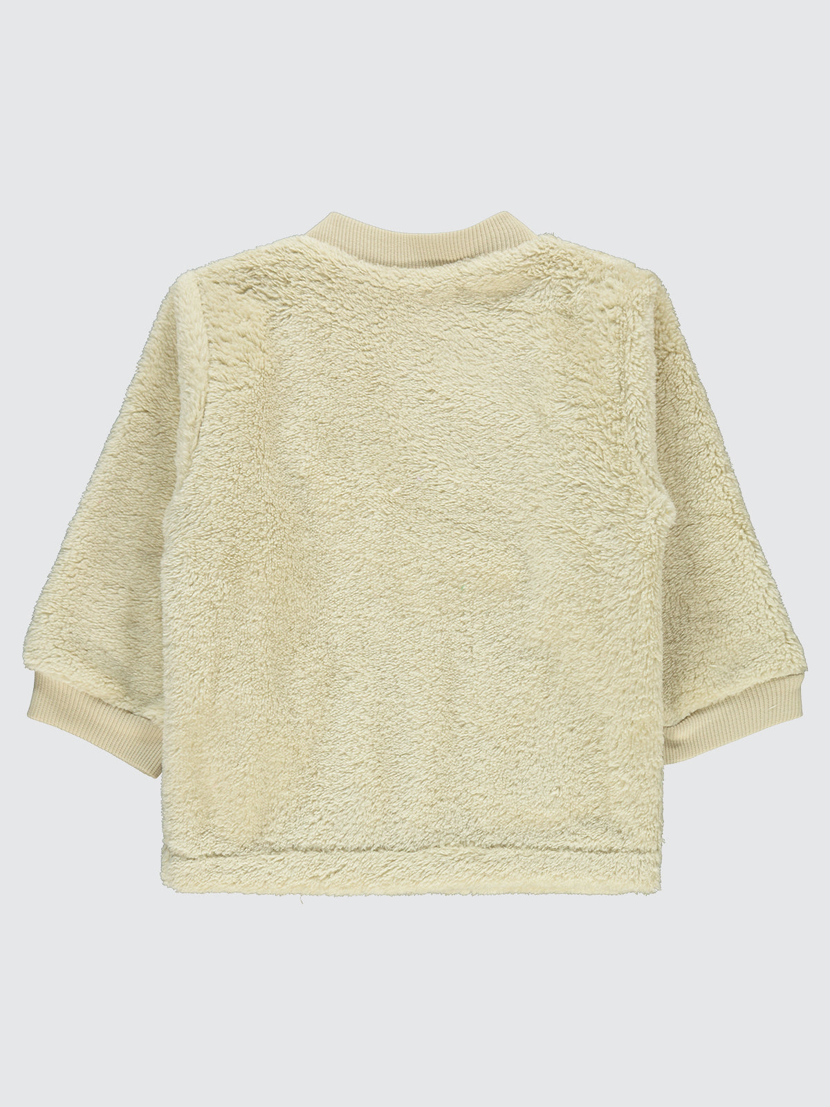 Baby Fleece Cardigan