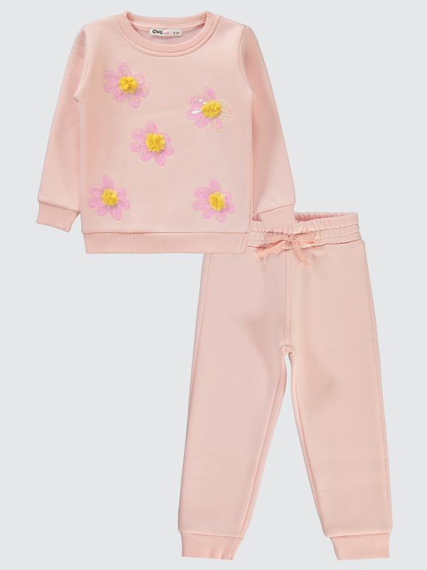3D Flowers Set