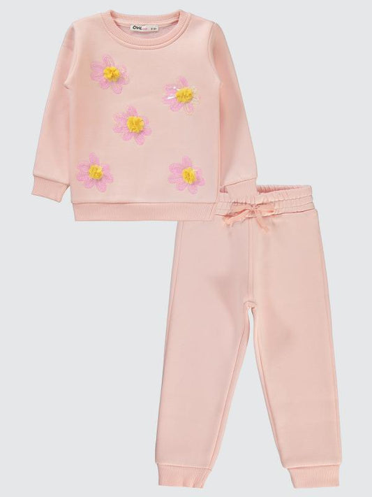 3D Flowers Set
