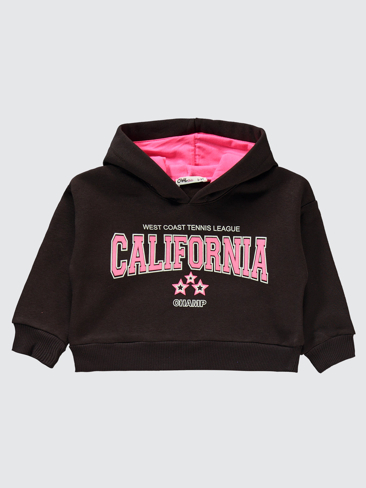 California Hooded Tracksuit