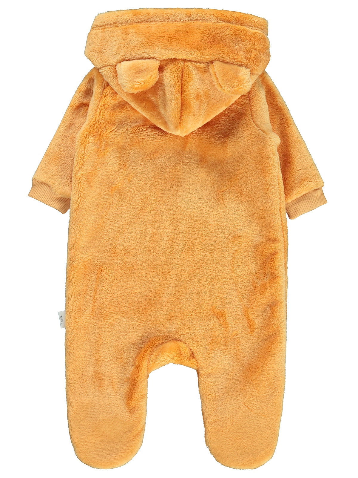 Lion Fleece Overall