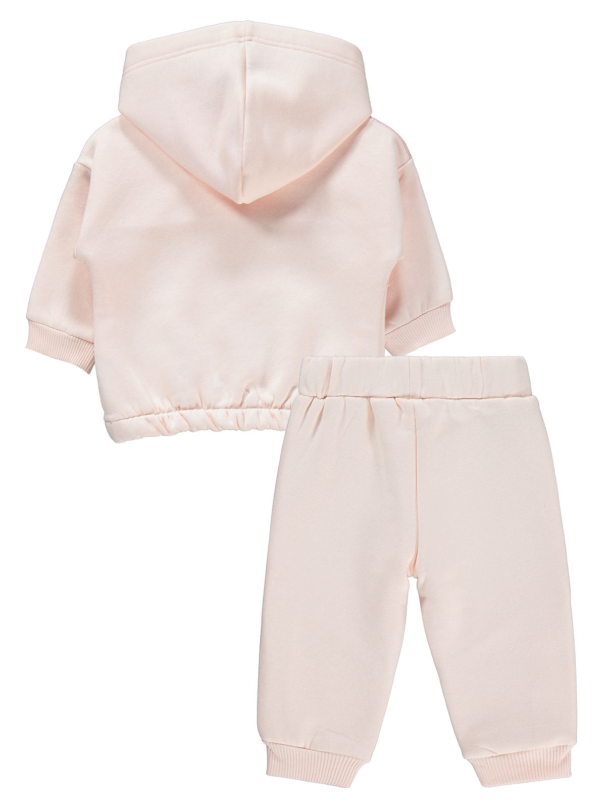 Fleece Lined Joggers Set