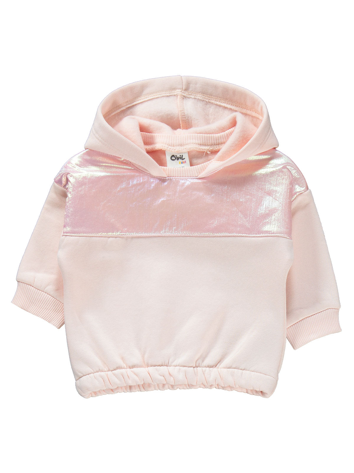 Fleece Lined Joggers Set
