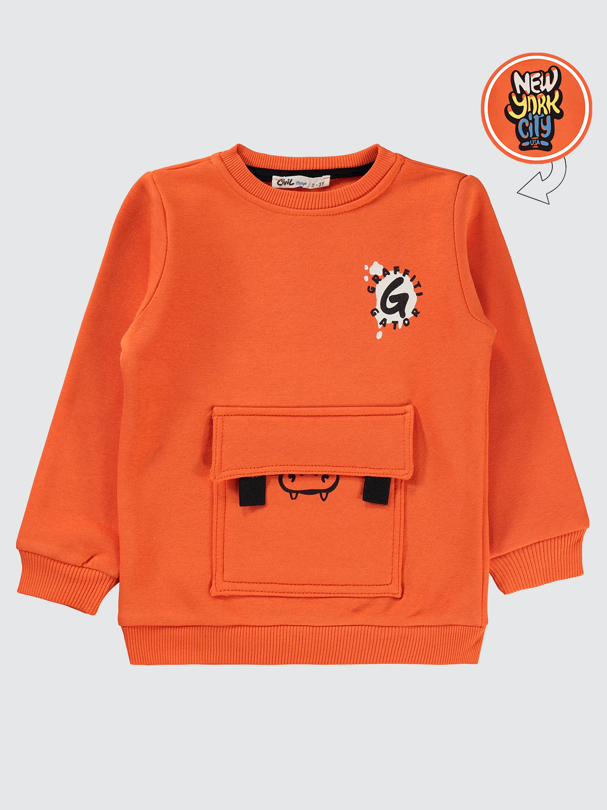 Sweatshirt