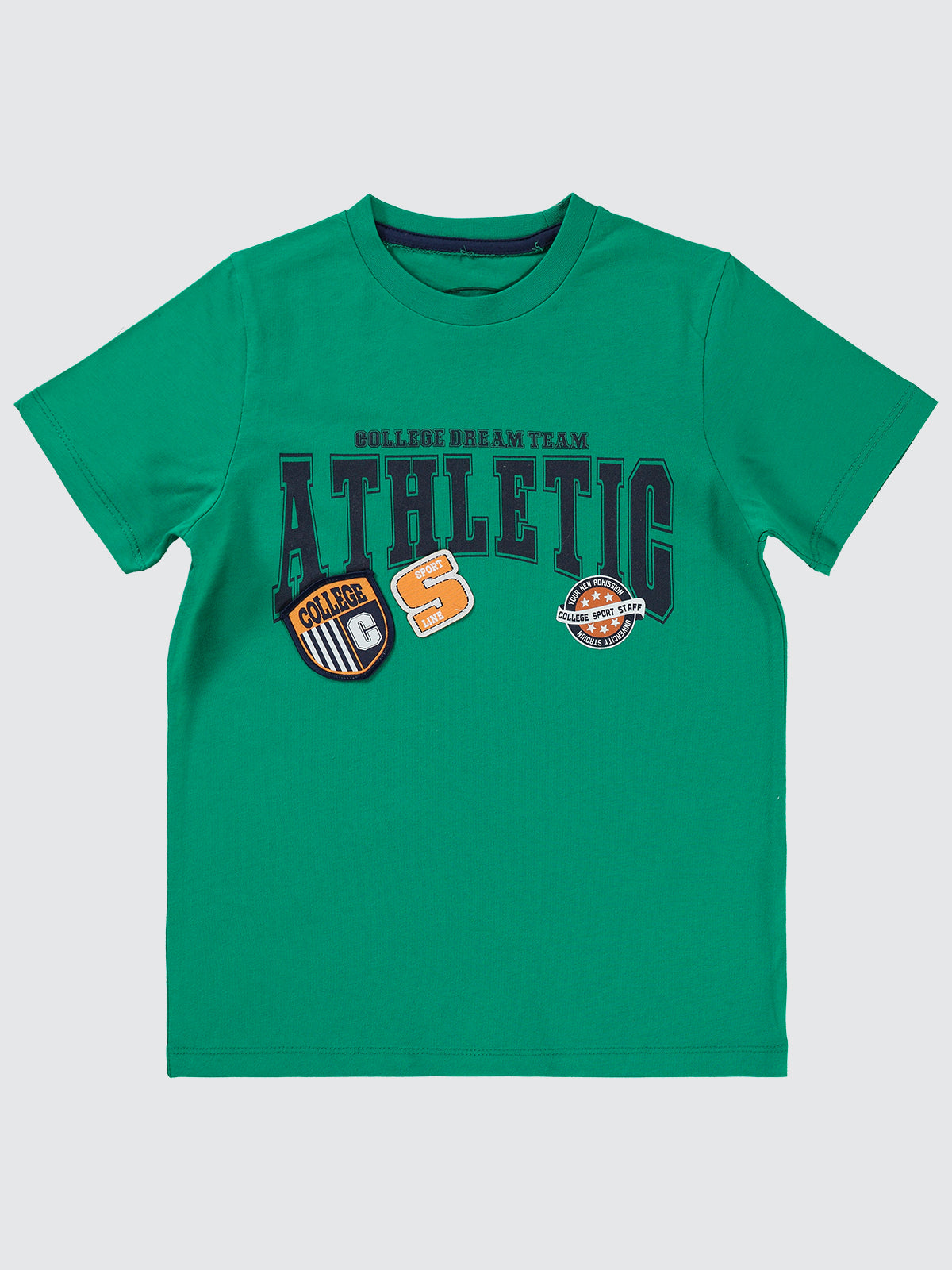 Athletic Green Set