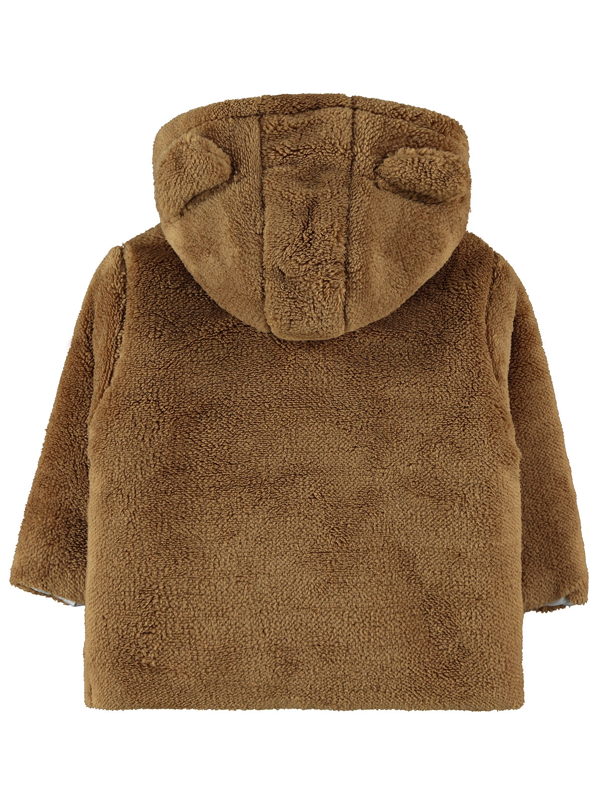 Baby Fur Cardigan
