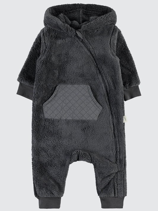 Fleece Jumpsuits