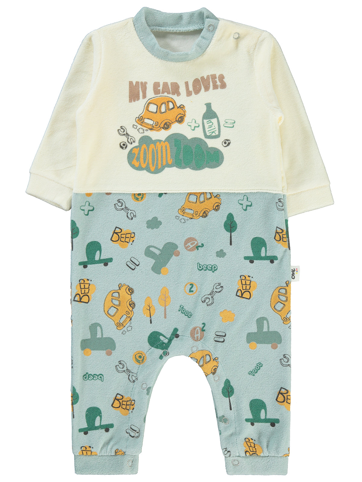 Cars Jumpsuit
