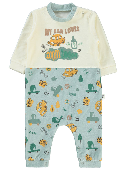 Cars Jumpsuit