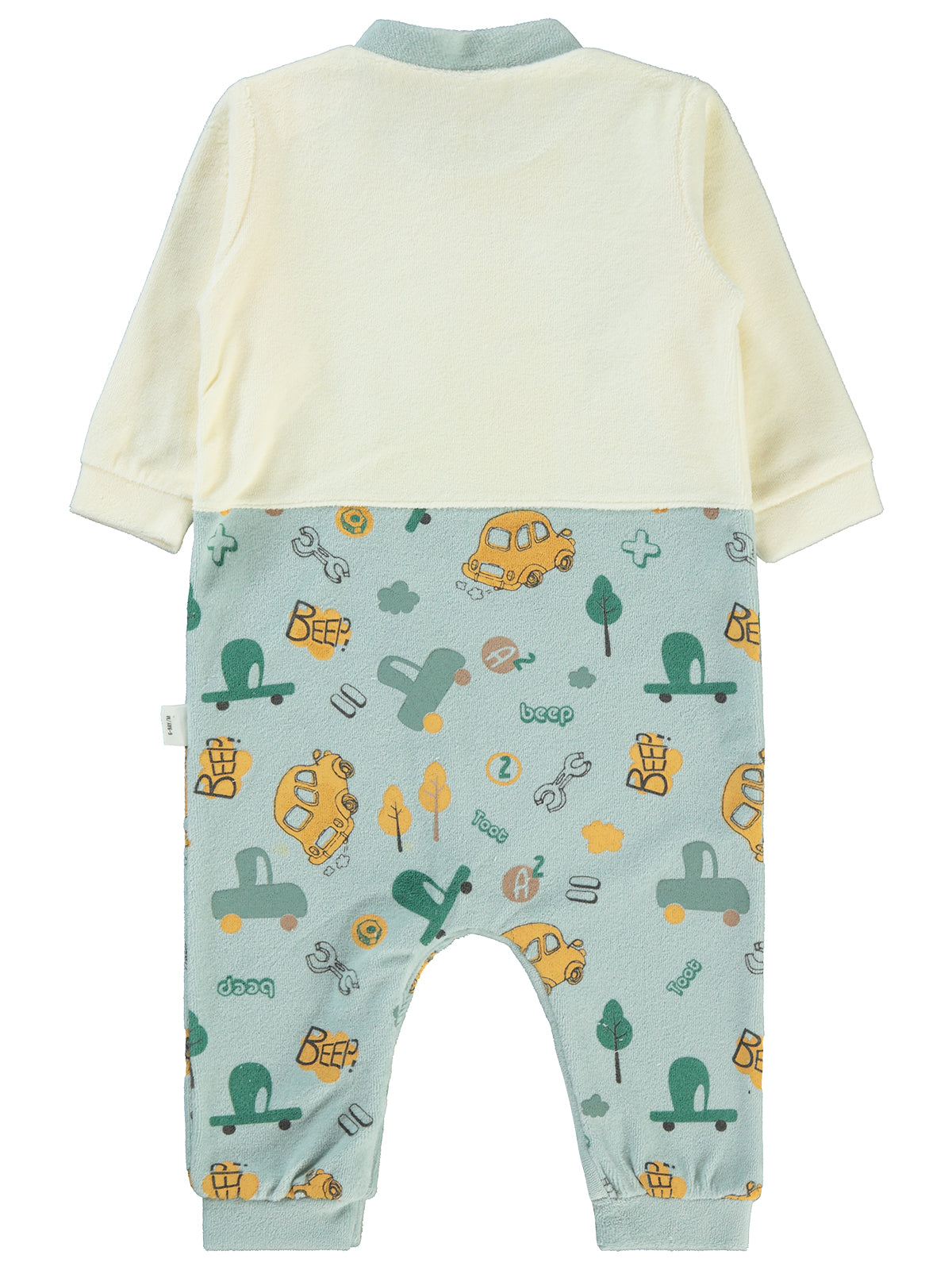Cars Jumpsuit