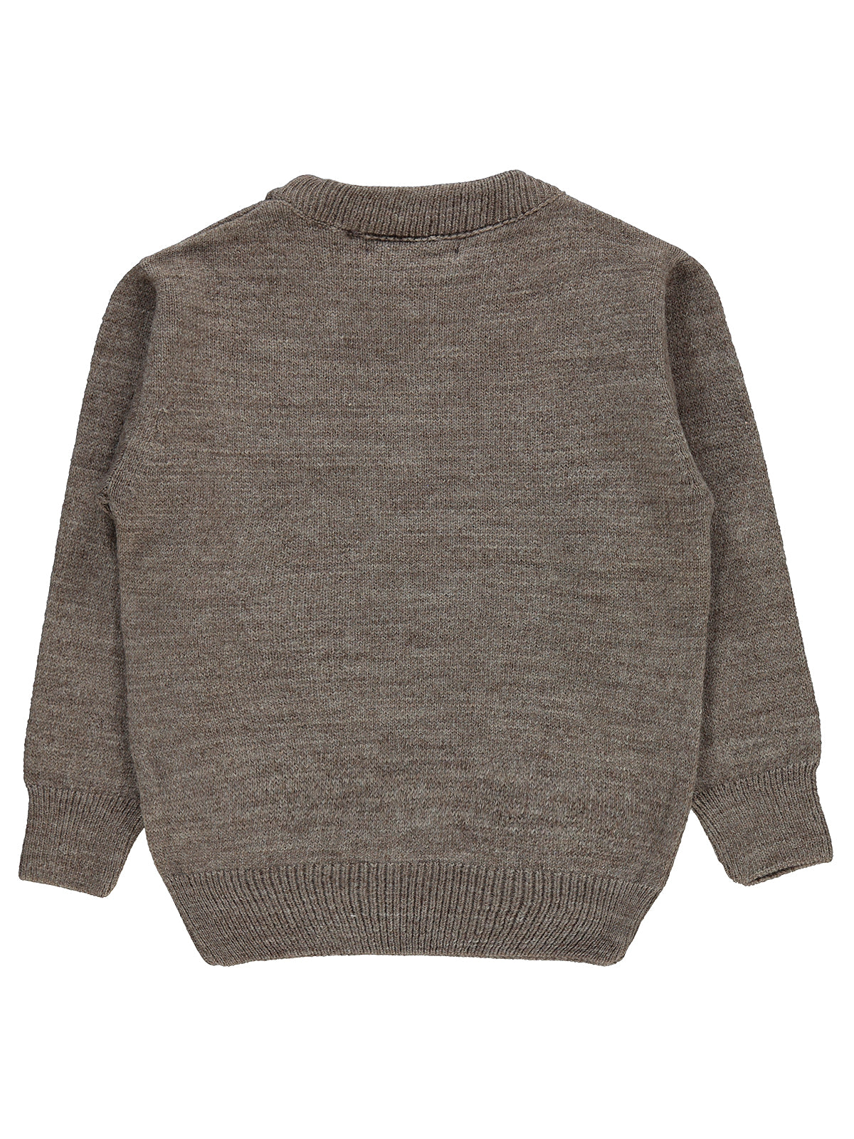 Plain sweater