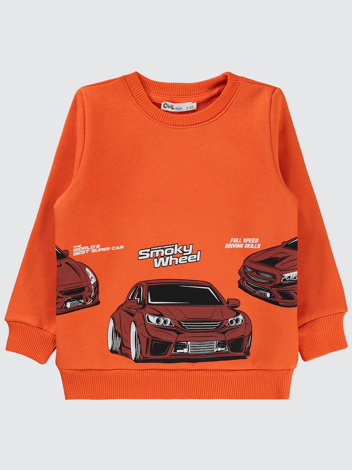 Sweatshirt