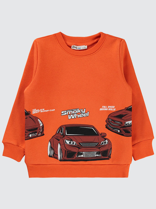 Sweatshirt