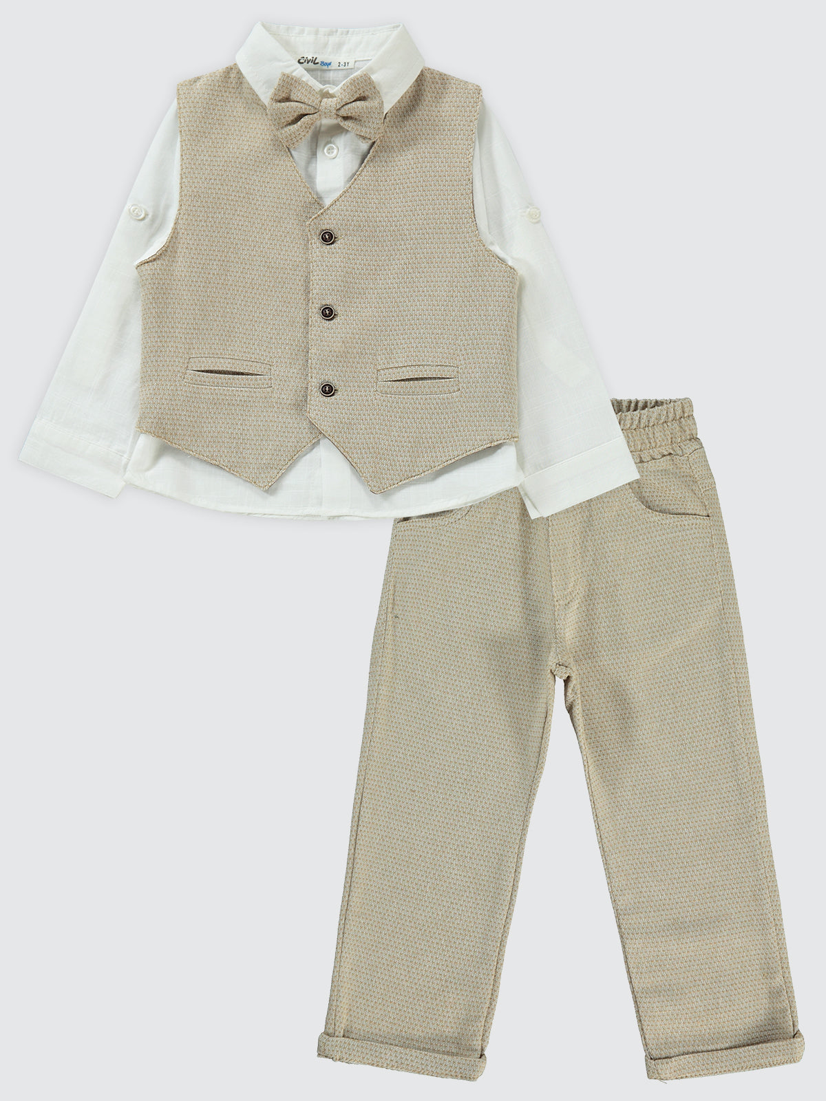 Mini Boys Suit