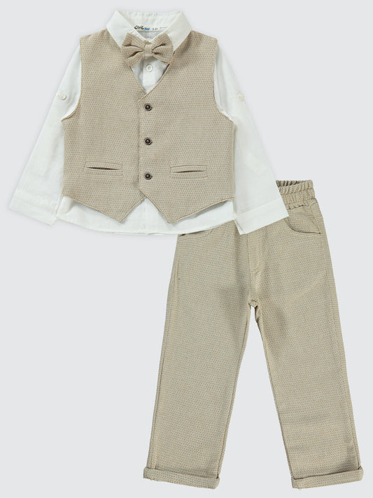 Mini Boys Suit