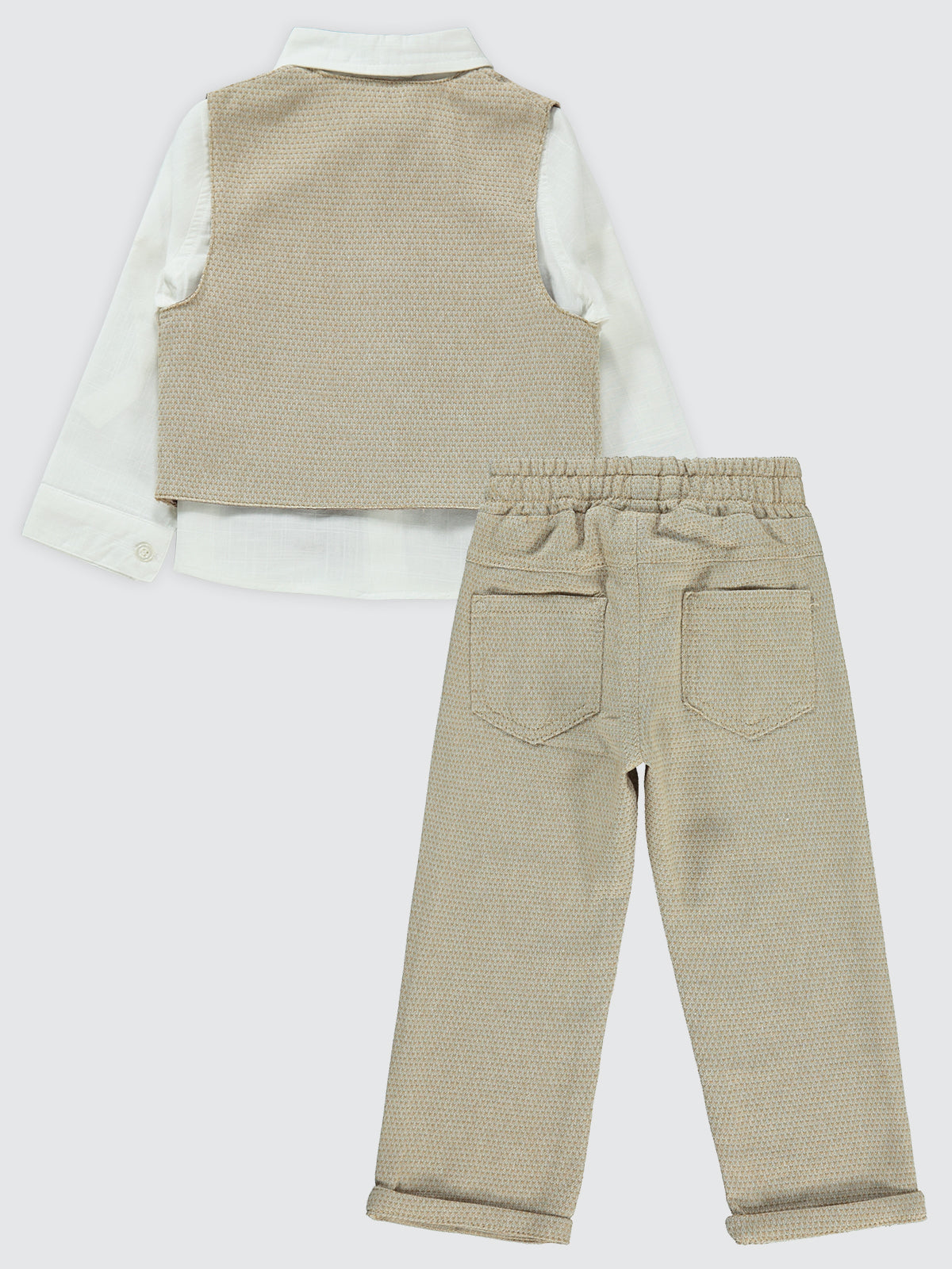 Mini Boys Suit