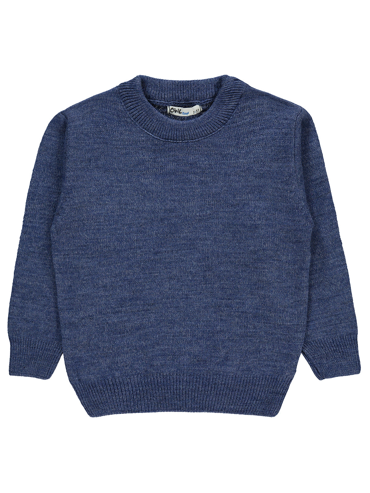 Plain sweater
