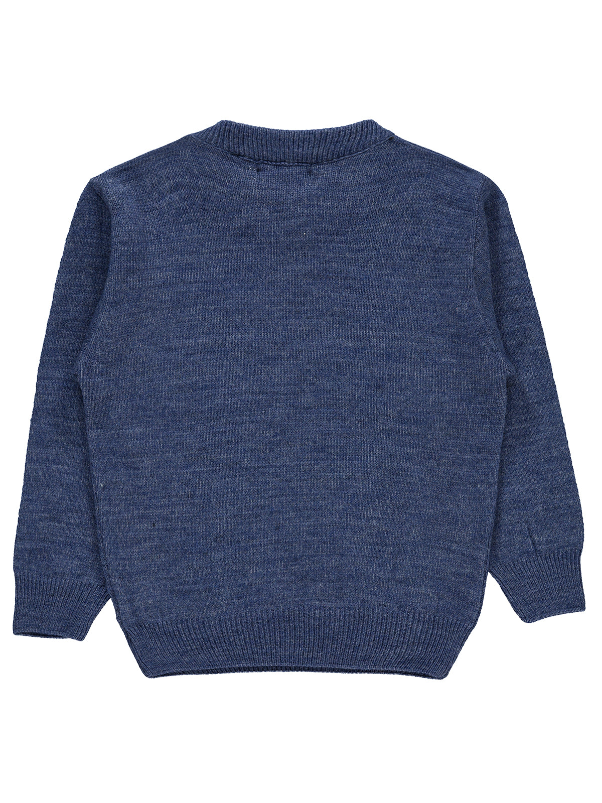 Plain sweater