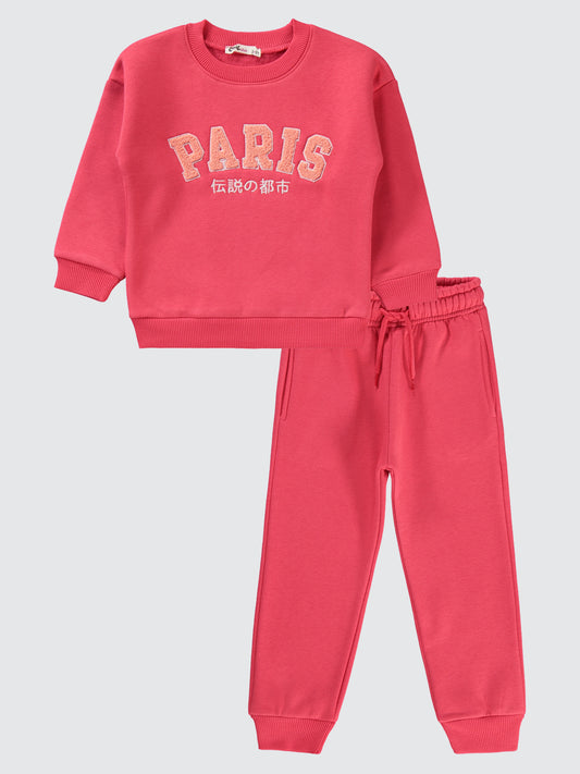 Paris Tracksuit