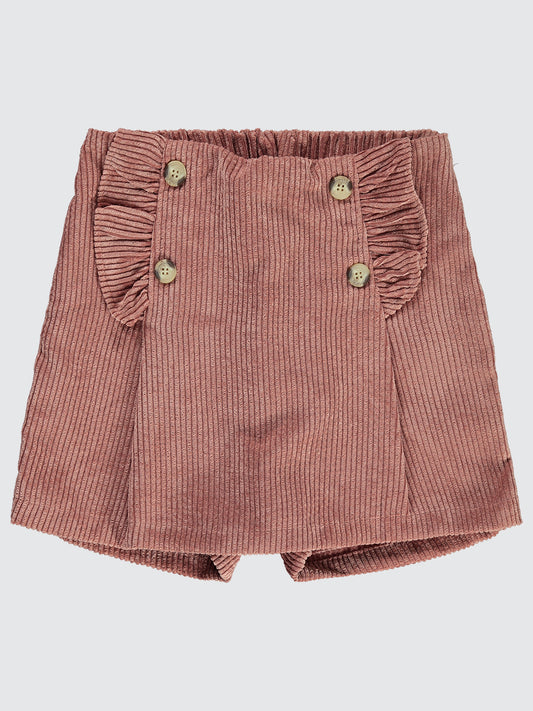 Velvet Shorts