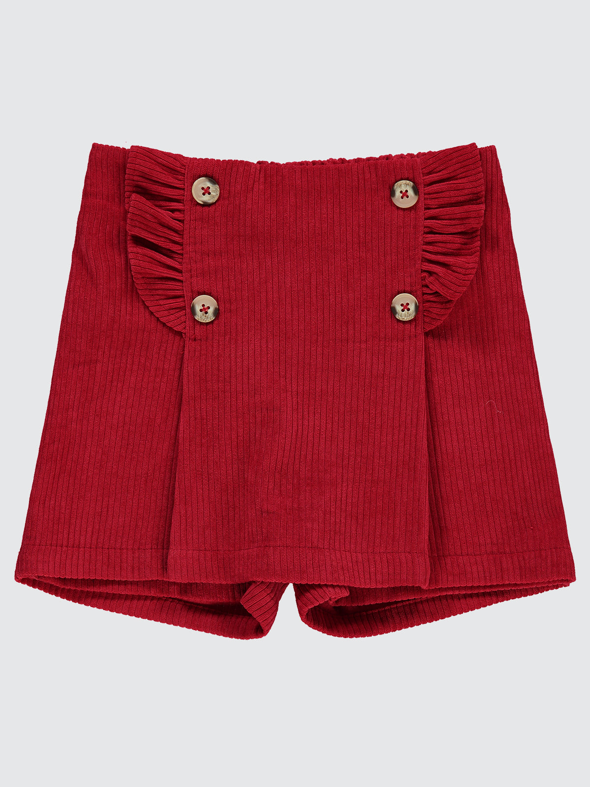 Velvet Shorts