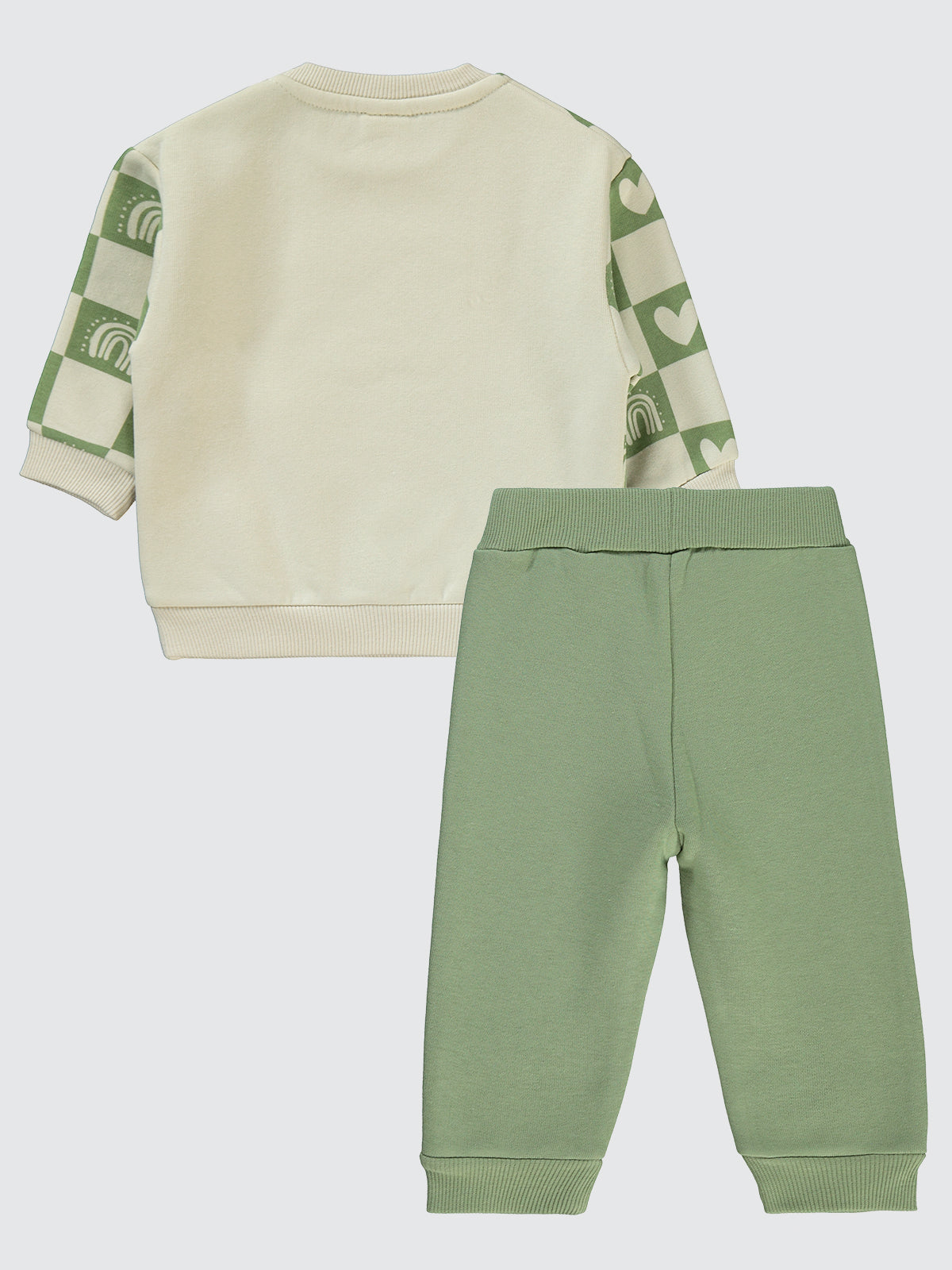 Mint Joggers Set