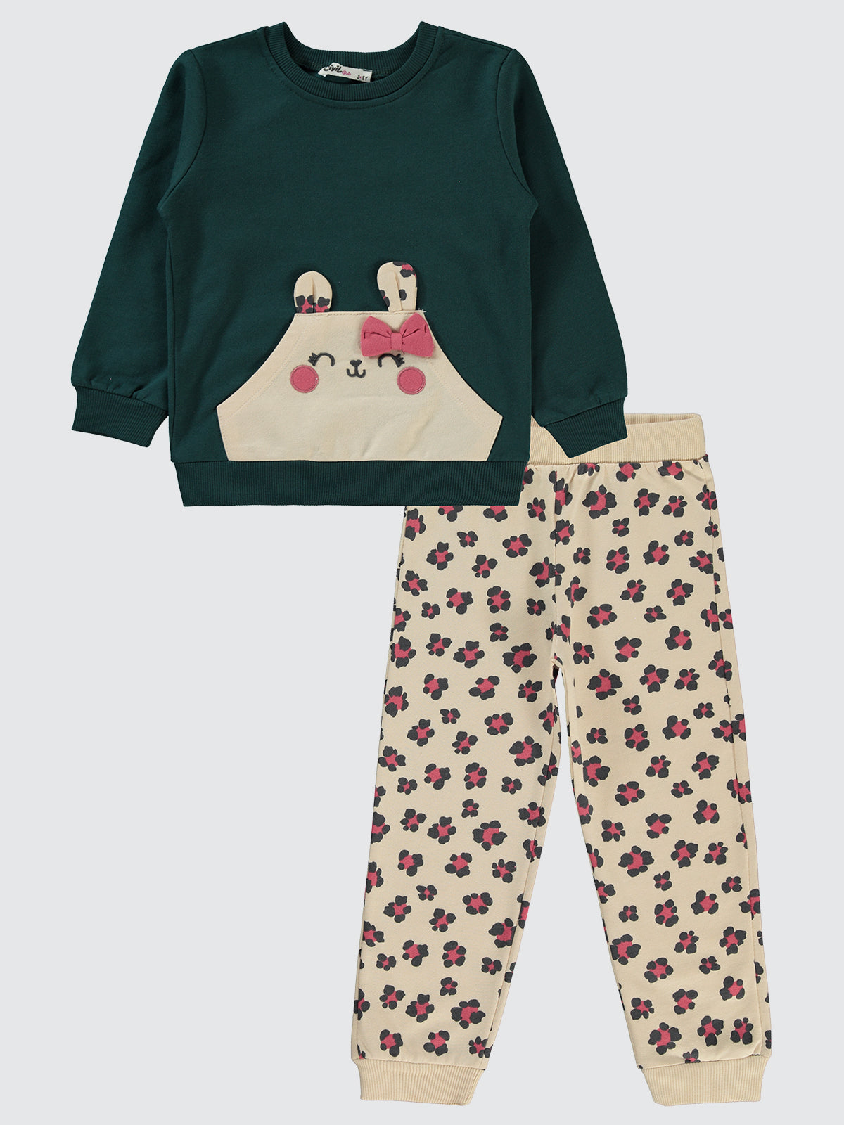 Cute Bear Set