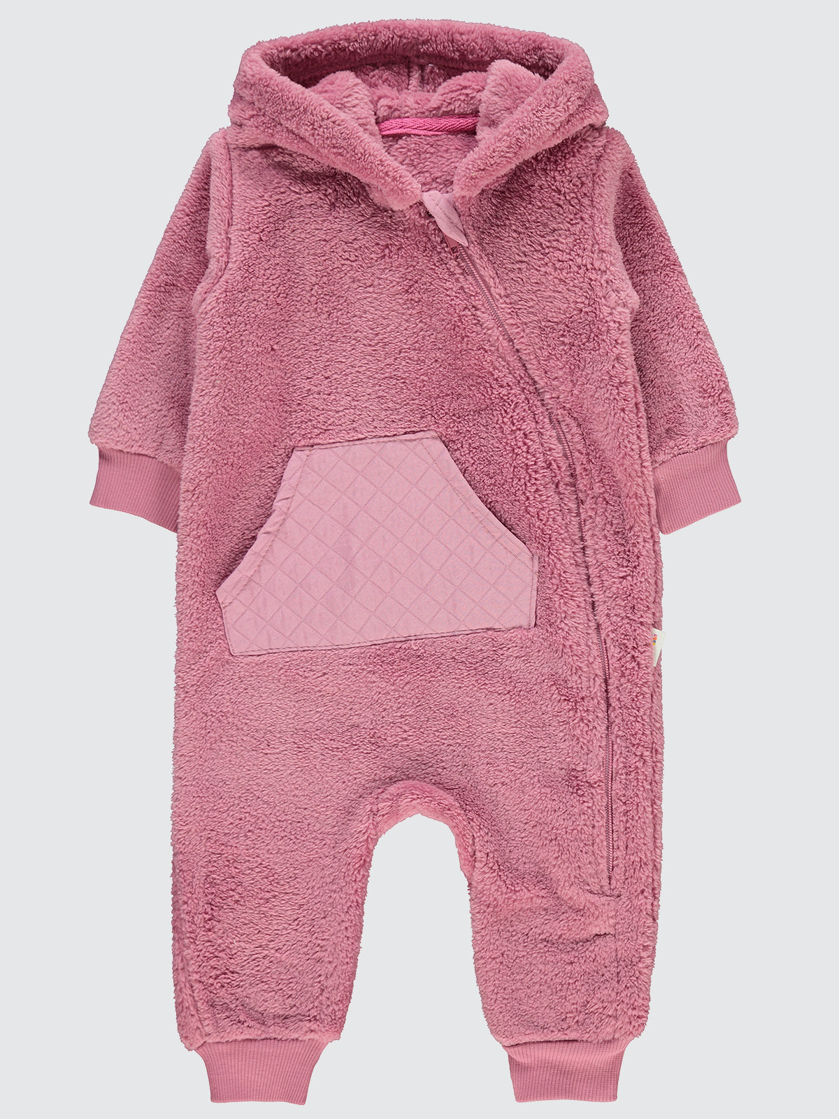 Fleece Jumpsuits