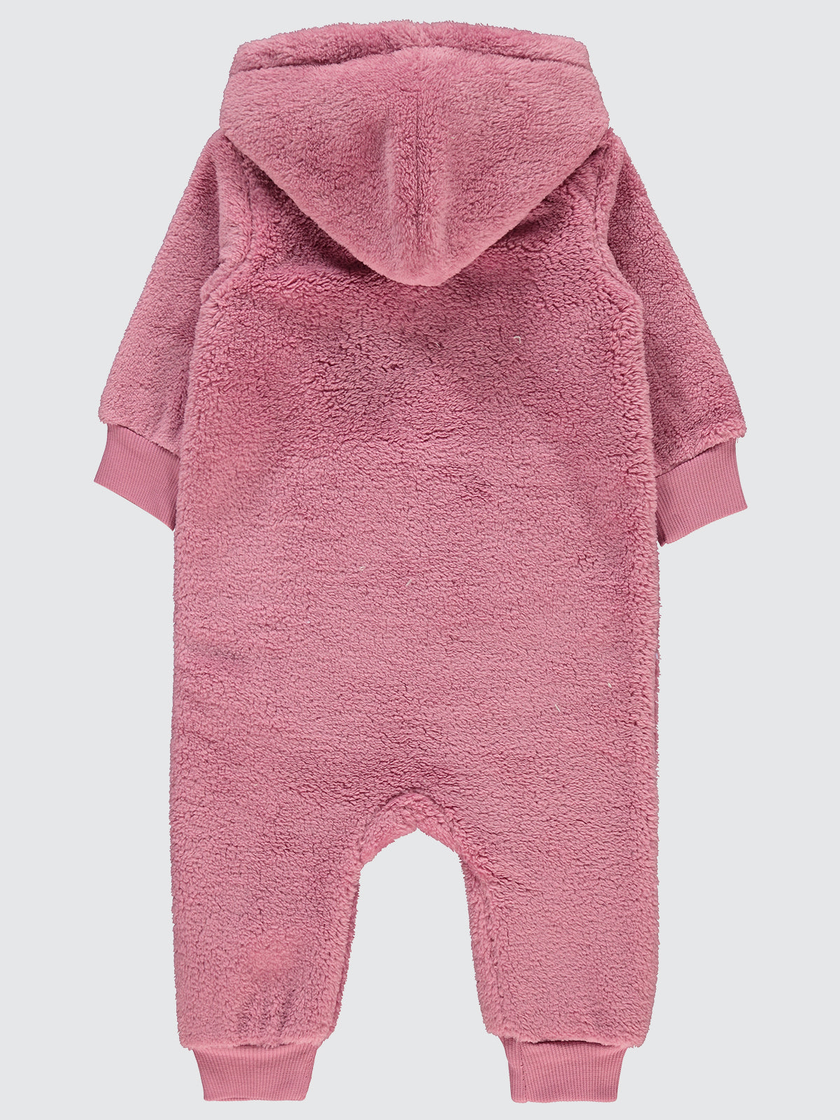 Fleece Jumpsuits