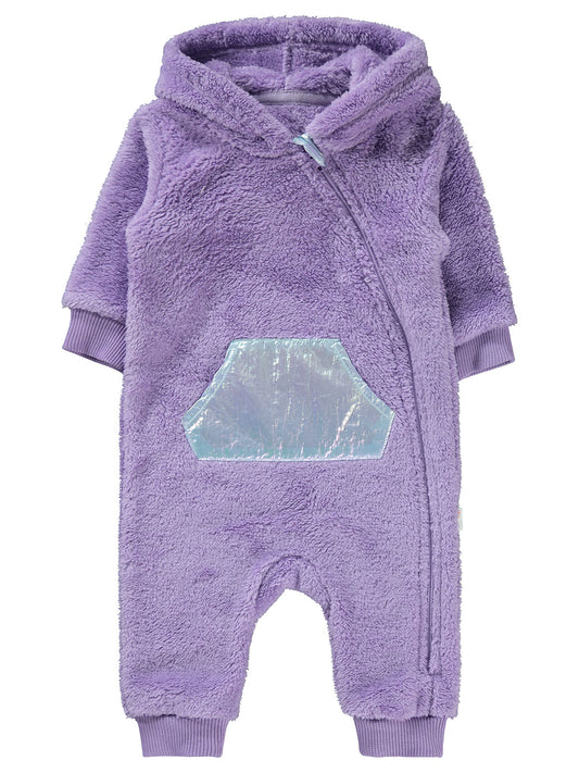 Fleece Jumpsuits
