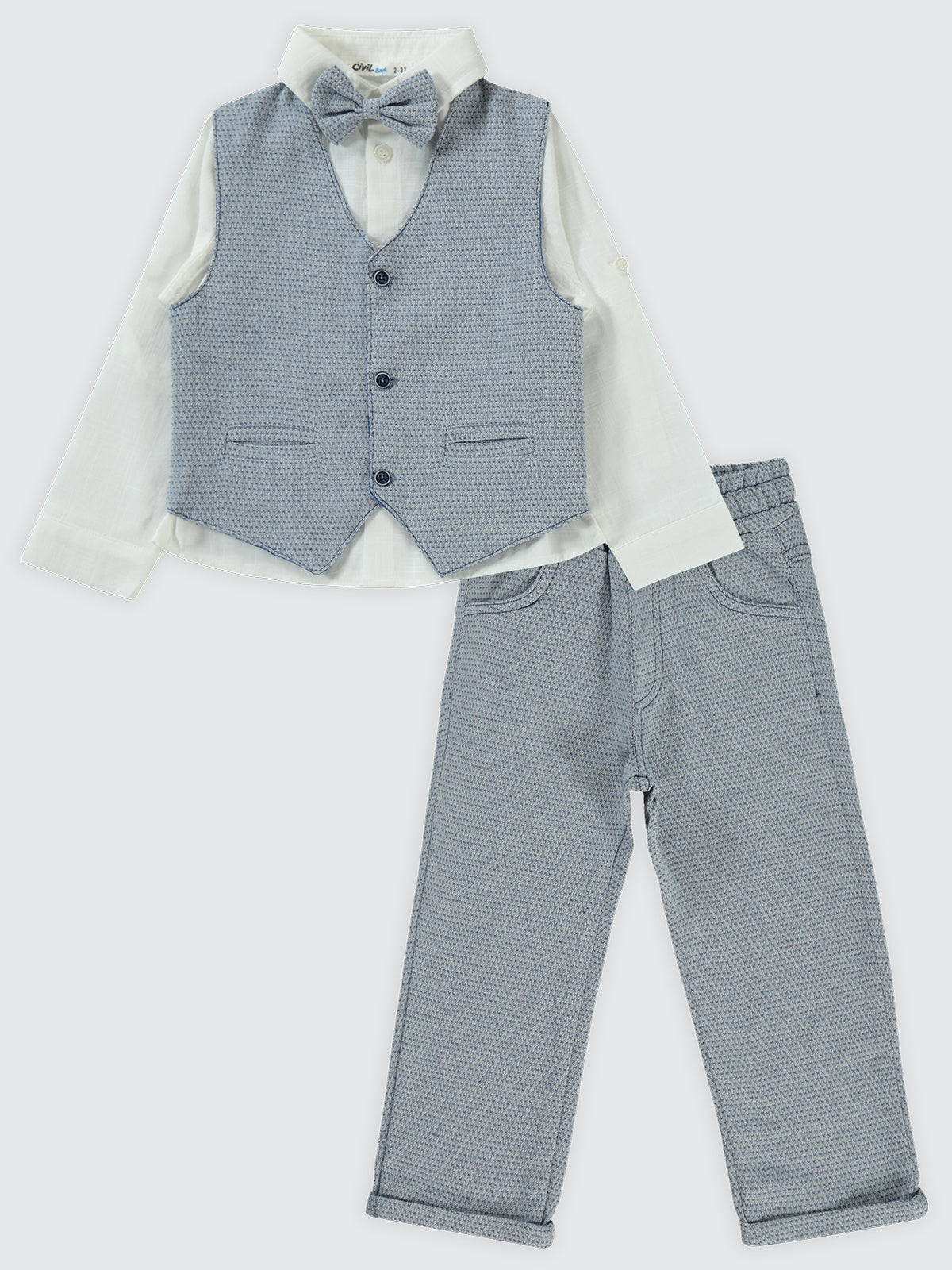 Mini Boys Suit