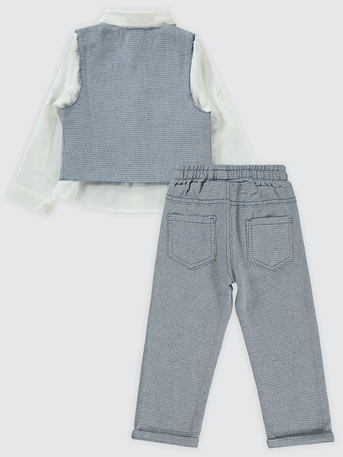 Mini Boys Suit
