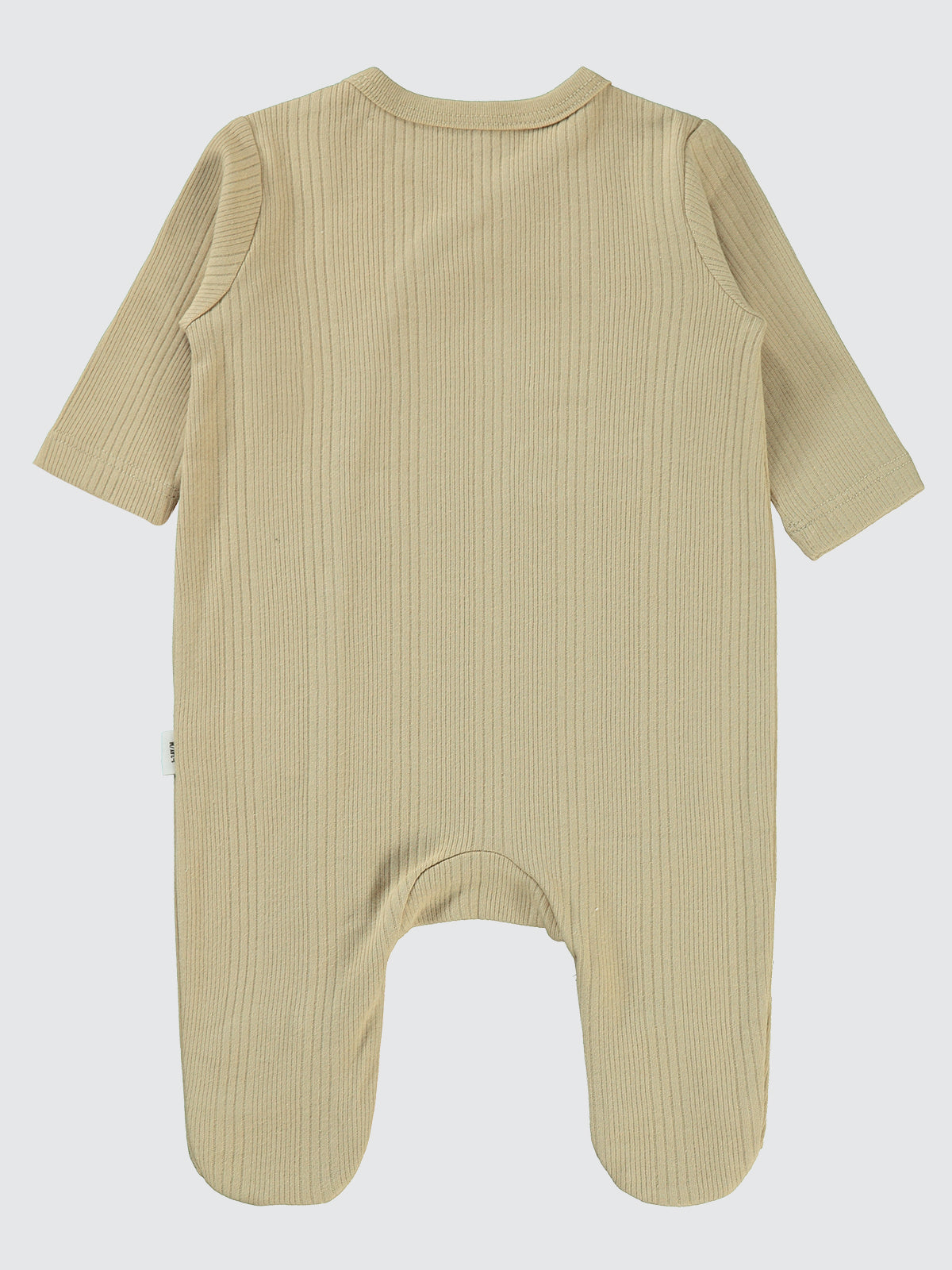 Beige Car Overall