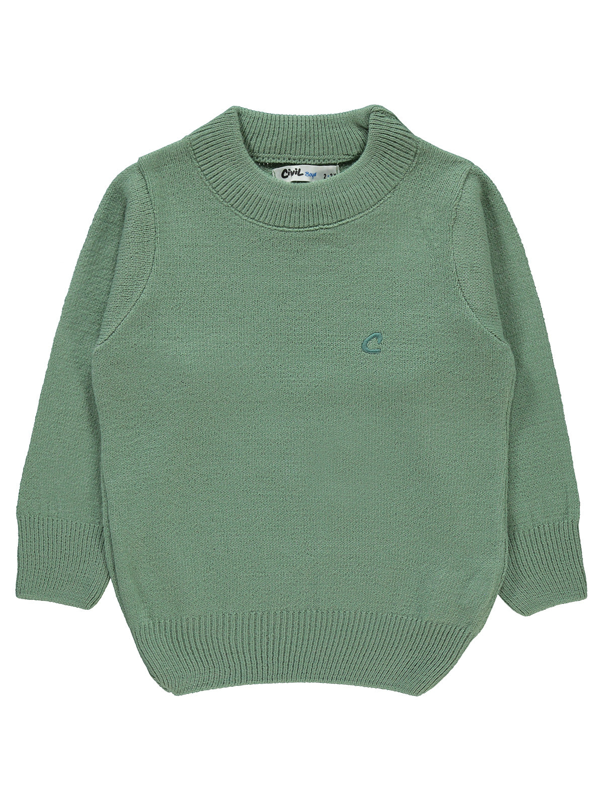 Plain sweater