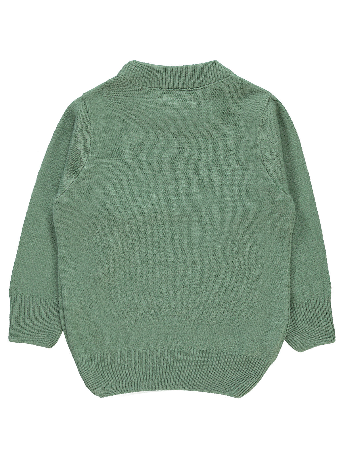 Plain sweater