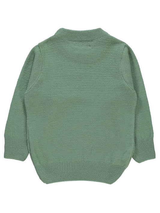 Plain sweater