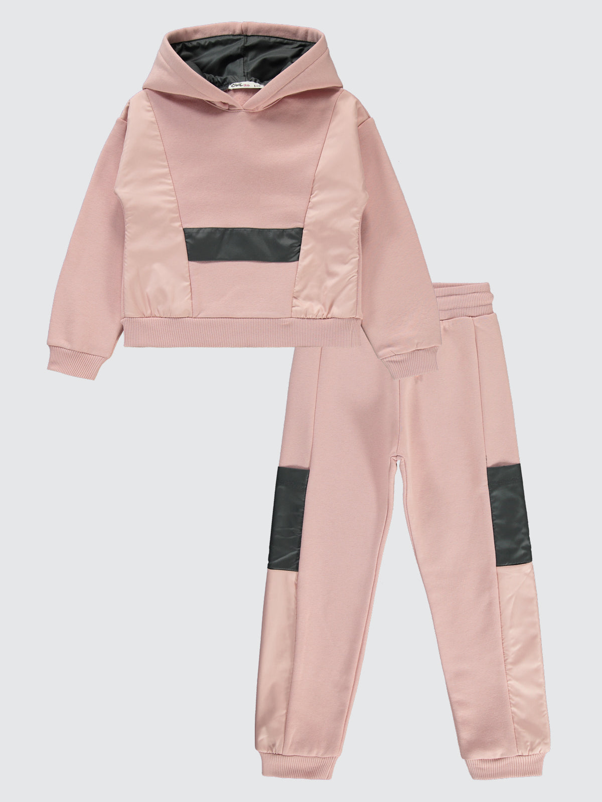 Hooded Tracksuit