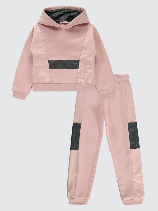 Hooded Tracksuit