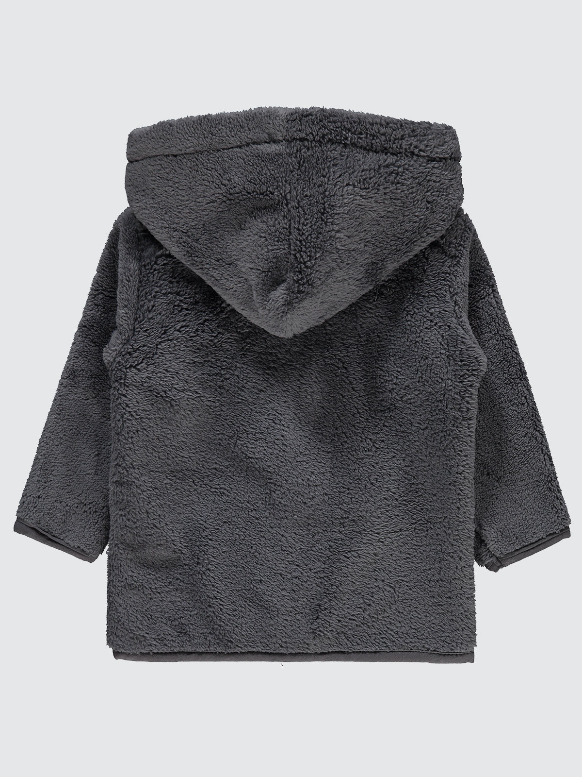 Baby Fleece Zipper Cardigan