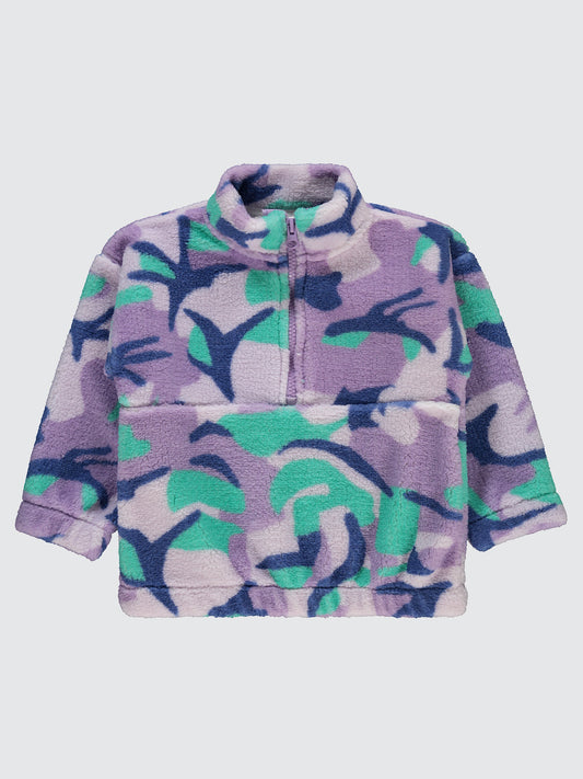 Fleece Sweatshirt