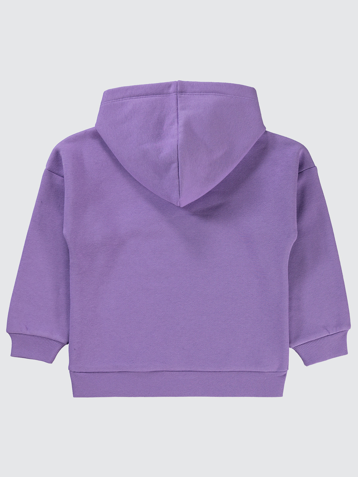 Purple Sweatshirt