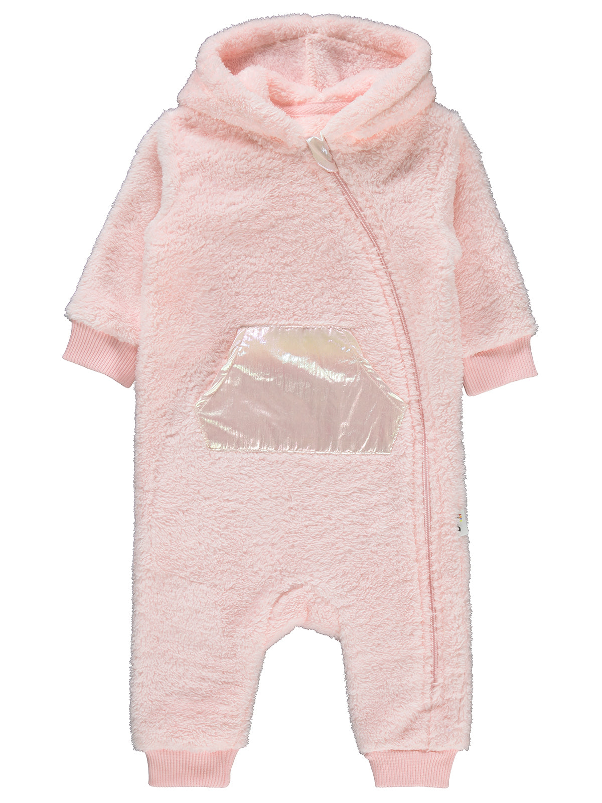 Fleece Jumpsuits